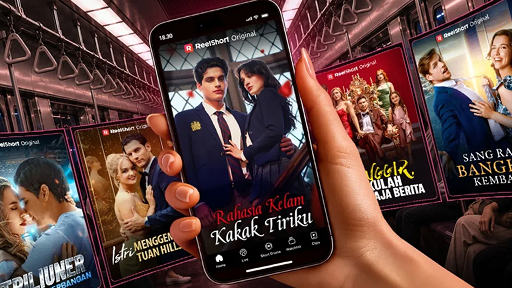 Vidio Teams With ReelShort for First Indonesian Short-Drama Partnership